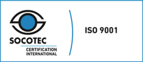 ISO 9001　認定取得